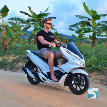 Rent scooter Koh Samui - Honda PCX 150 - kohsamui.tours